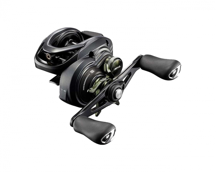 Shimano Curado MGL K i gruppen Fiskerullar / Lågprofilrullar hos Örebro Fiske & Outdoor AB (Shimano Curado MGL)